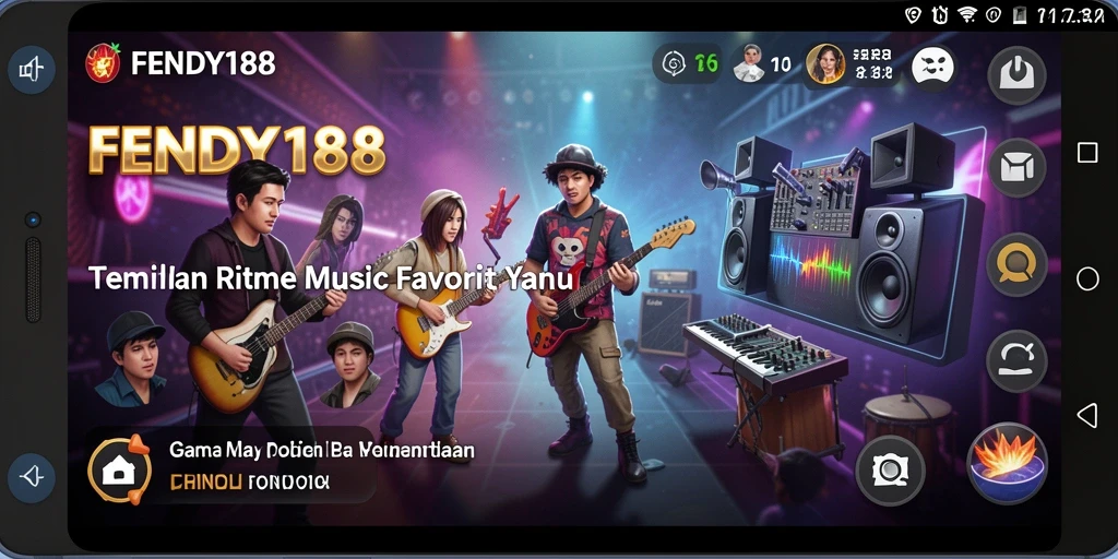 Tampilan menarik dari gameplay FENDY188 yang mengasyikkan.