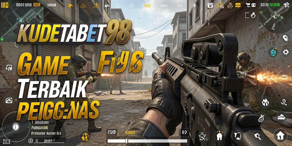 Tampilan menarik dari gameplay KUDETABET98 yang penuh aksi.