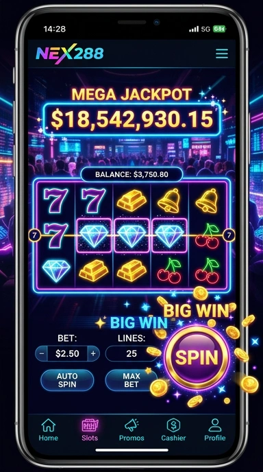 Aplikasi populer yang tersedia di nex288 untuk diunduh.