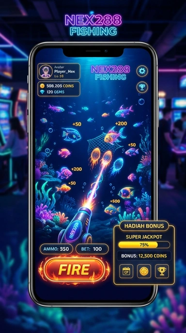 Proses unduh yang cepat dan aman di nex288.